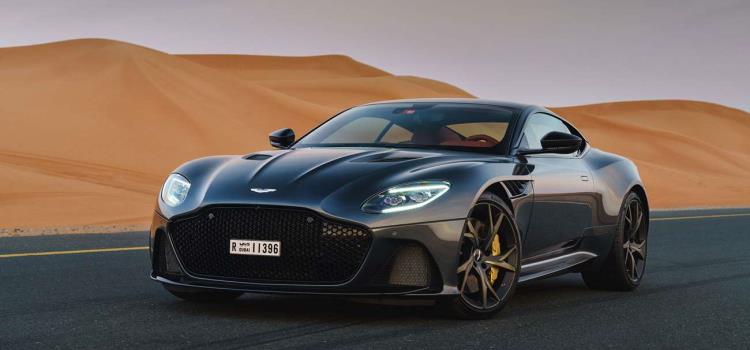 Aston Martin DBS Superleggera