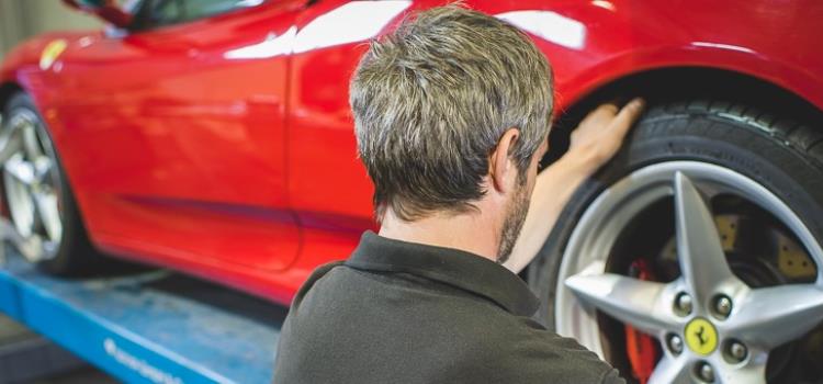 Big increase in MOT failure rates since May