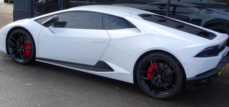 Briton racks up 36k of fines in 4hrs during supercar ride