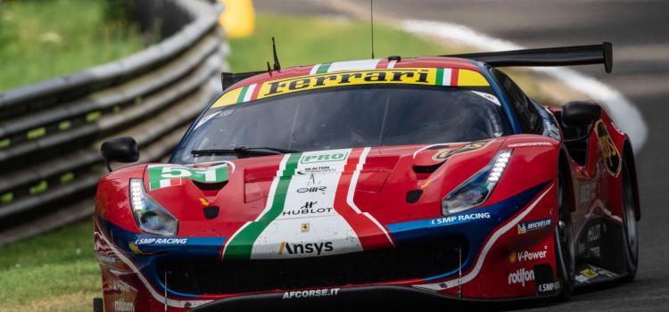 Ferrari to return to Le Mans in 2023