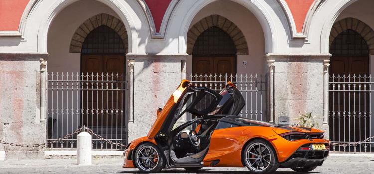 McLaren 720S