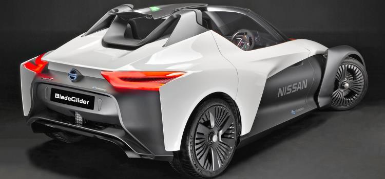 Nissan Bladeglider V2 Concept