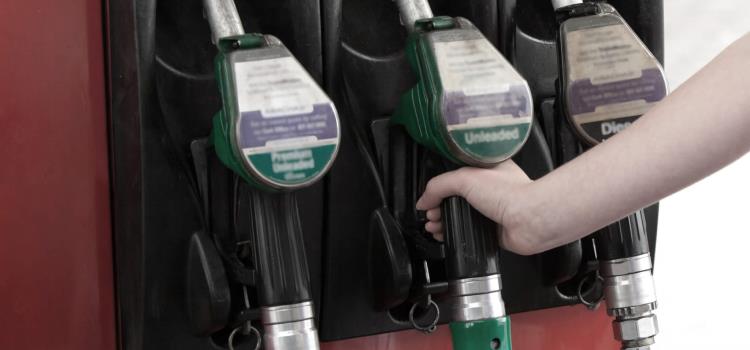 UK sits mid-table in the petrol price league table