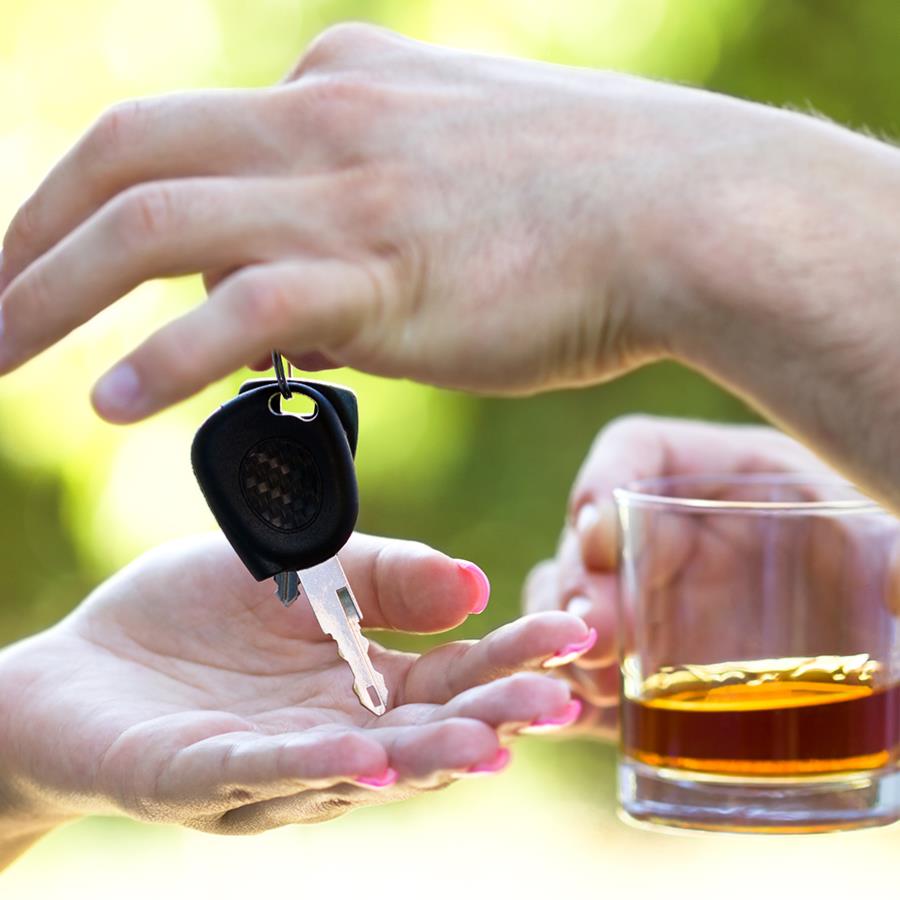 Drink-driving at an 8-year high