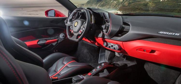 Ferrari customers go big on customizations