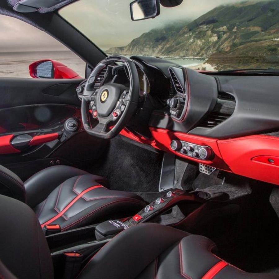 Ferrari customers go big on customizations