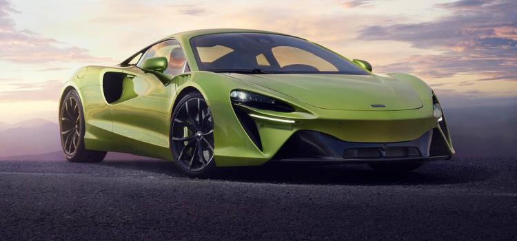 McLaren boss queries the logic of making electric supercars at this time