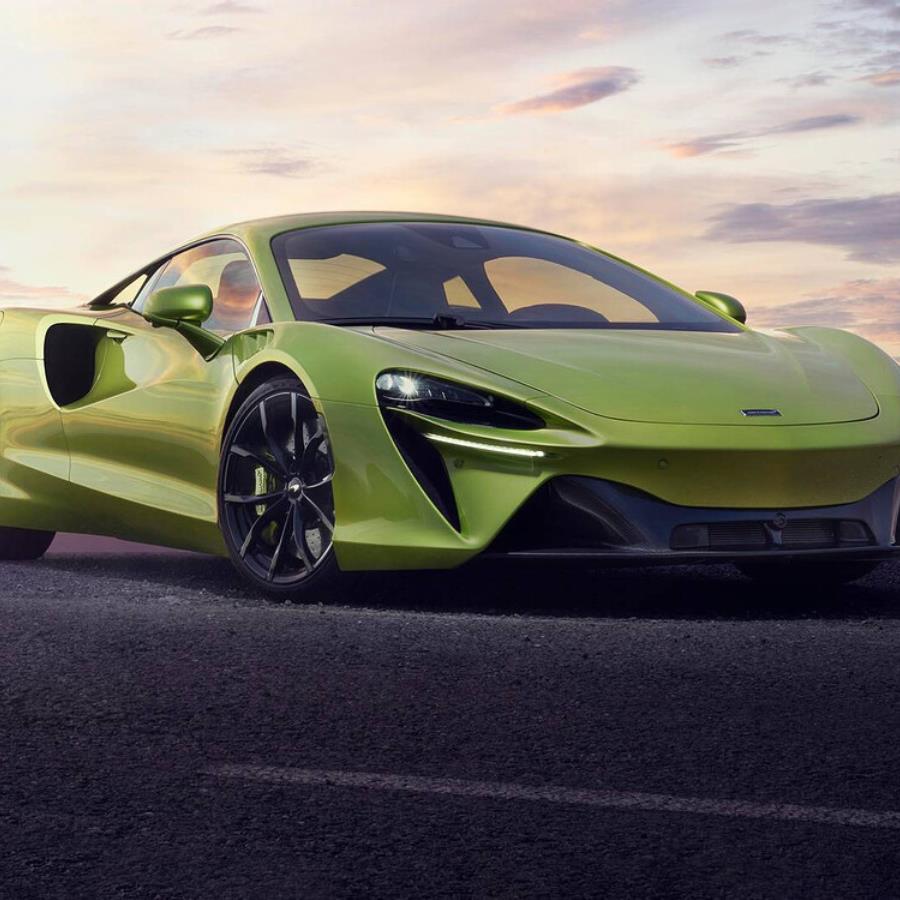 McLaren boss queries the logic of making electric supercars at this time