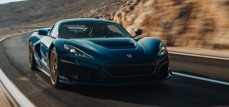 Production of Rimac Nevera revealed 