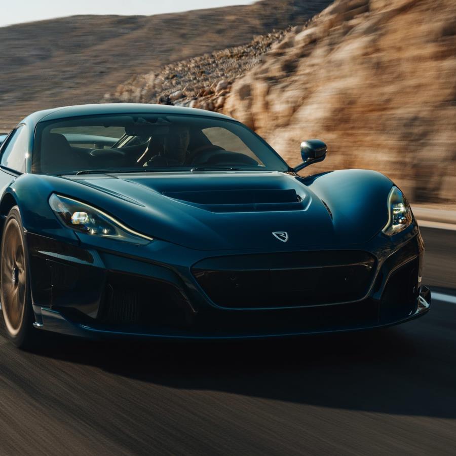 Production of Rimac Nevera revealed 