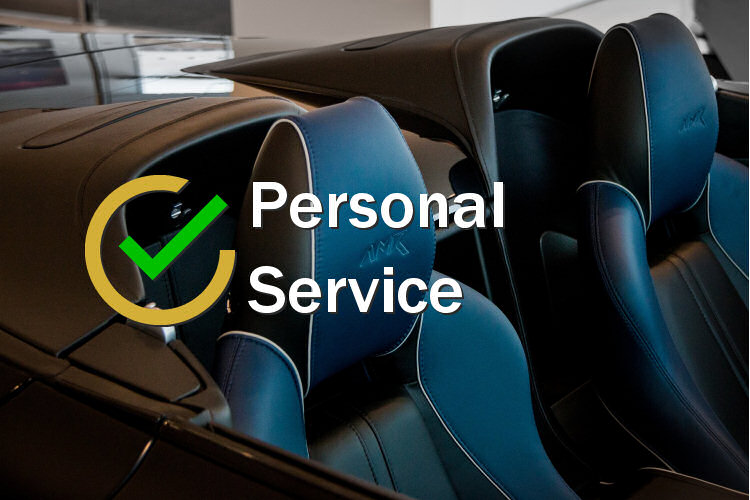 Personal Car Finance Service from JBR Capital