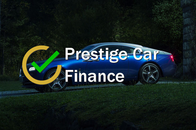Prestige Car Finance from JBR Capital