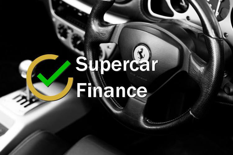 Supercar Finance from JBR Capital